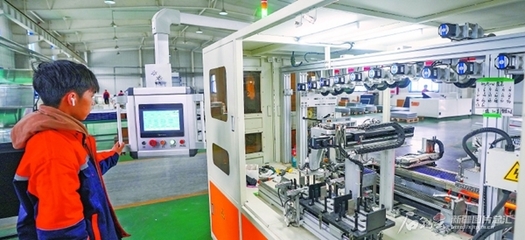 开足马力生产 家用电器销售再创新高