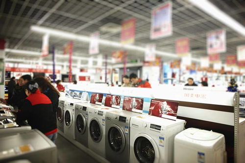 江苏七部门联合发文 让废旧家电'老有所归'，家电销售企业引领环保新风尚