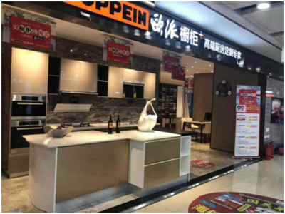 橱柜整装带动家电销售，青岛国美3月新业务实现高增长